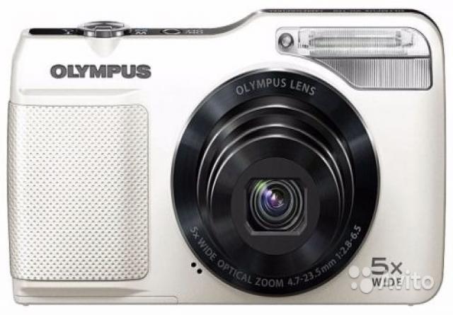 Продам: Фотоаппарат Olympus VG-170