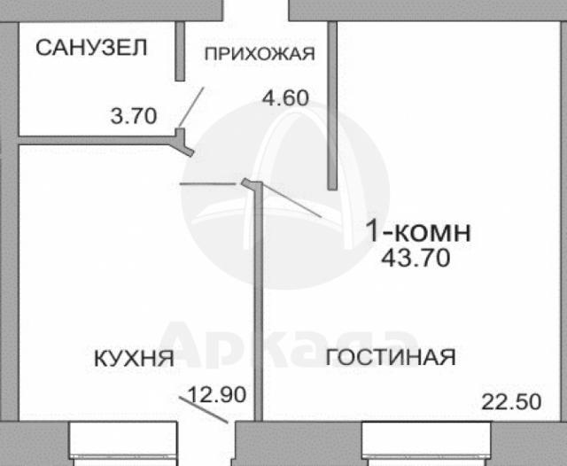 Продам: квартиру в новостройке