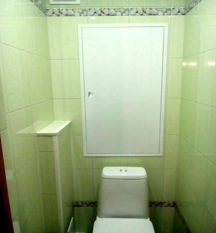 Предложение: Ремонт ванных комнат, туалетов 