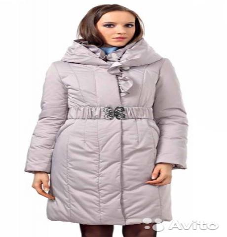 Продам: Пальто женское зимнее (утепление ISOSOFT