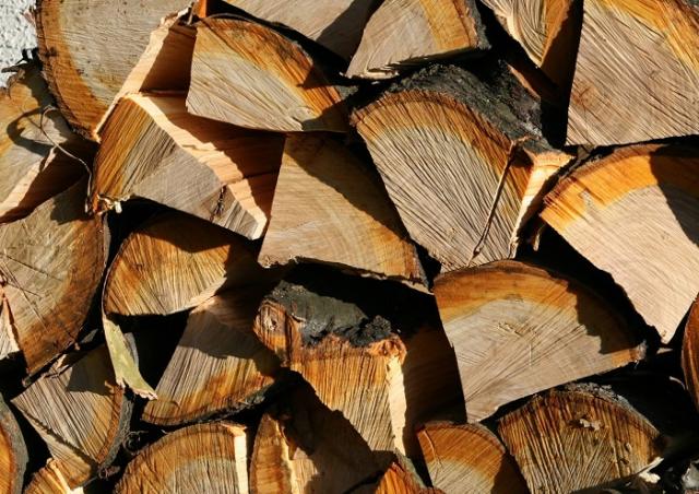 Предложение: Колотые дрова с доставкой (Дуб)