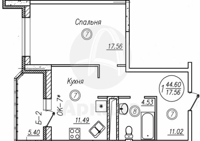 Продам: квартиру в новостройке