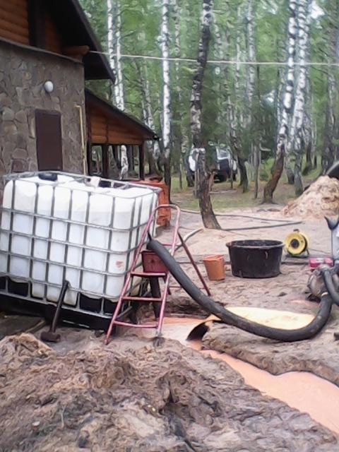 Предложение: Бурение скважины на воду