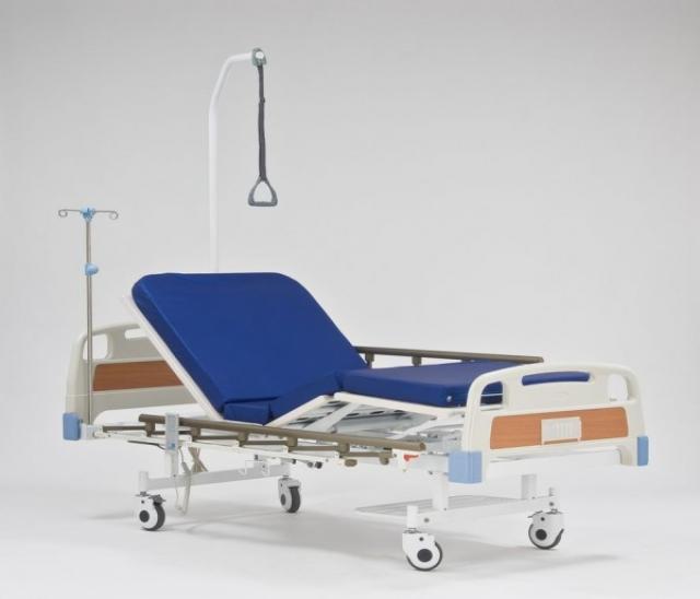 Продам: кровать для лежачих больных с электро-м