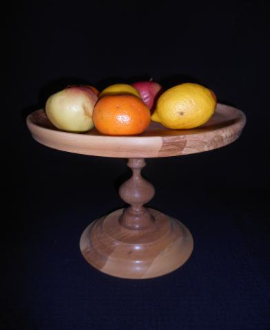 Продам: Деревянная ваза для фруктов