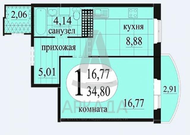 Продам: квартиру в новостройке