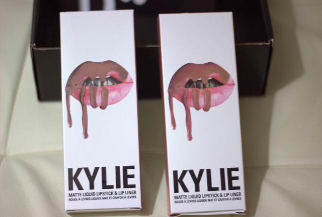 Продам: Помада Candy K и Maliboo Kylie Cosmetics