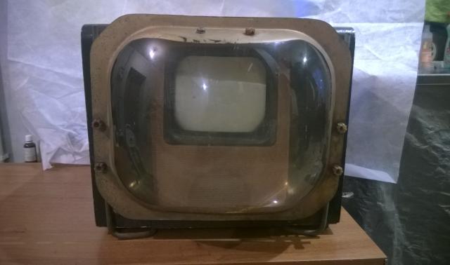 Продам: Телевизор квн-49 с линзой