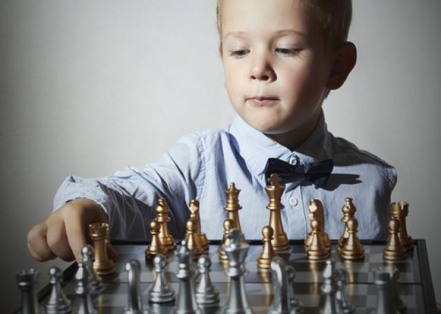 Предложение: Репетитор по шахматам
