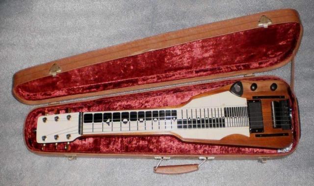 Продам: Гавайская гитара СССР 1956-1970