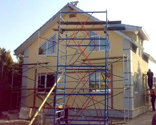 Предложение: Фасадные работы. качественно в Хабаровск