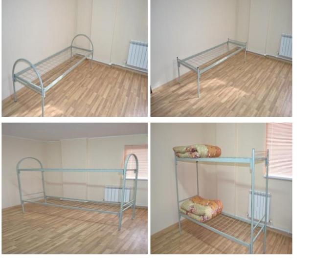 Продам: металлические кровати эконом-класса (под