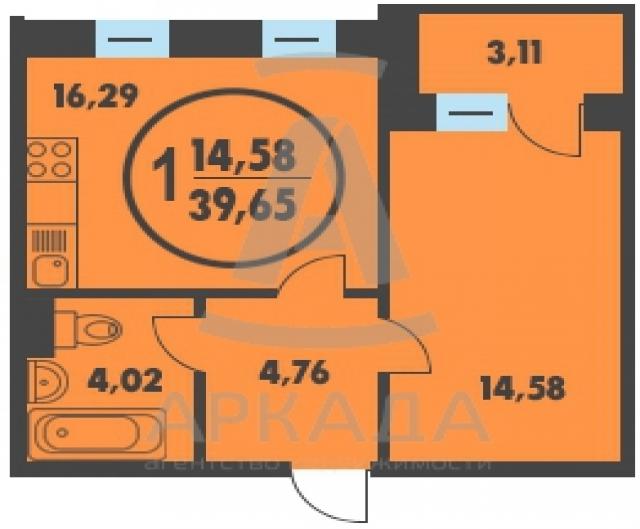 Продам: квартиру в новостройке