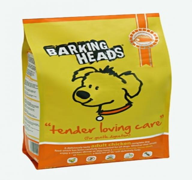 Продам: Сухой корм для собак Баркинг Хедс, 2 кг