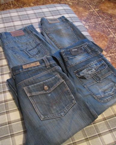 Продам: джинсы 4 шт