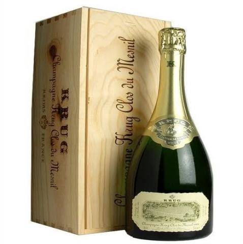 Продам: Шампанское KRUG CLOS DU MESNIL 1988