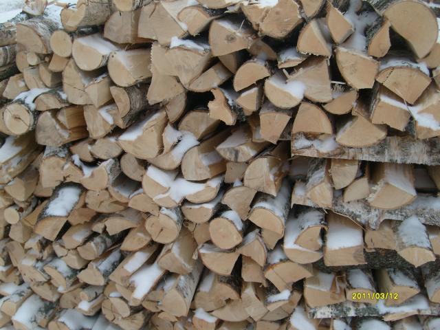 Продам: дрова не колотые и колотые