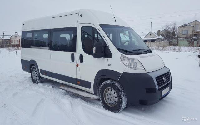 Предложение: Fiat Ducato