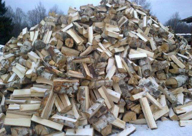 Продам: Сухие дрова берёза