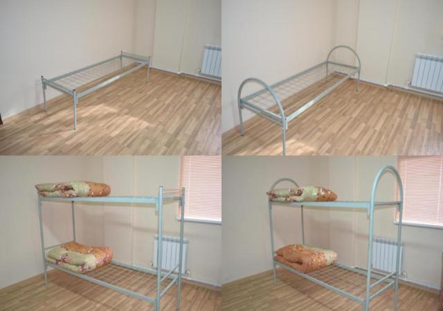 Продам: кровати металлические,  кровать
