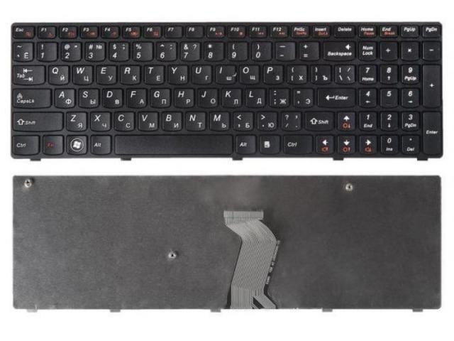 Продам: Клавиатура для ноутбука Lenovo B570