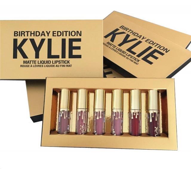 Продам: Помады Kylie Jenner Birthday Оптом. 