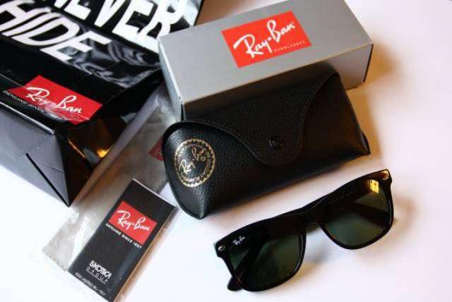 Продам: Улетные очки Ray Ban Wayfare. Новинка се