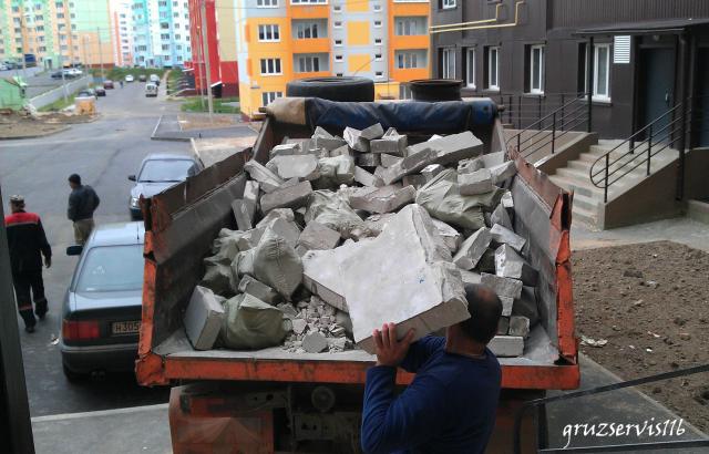 Предложение: Вывоз мусора, разнорабочие Казань