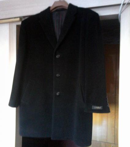 Продам: пальто мужское кашемир