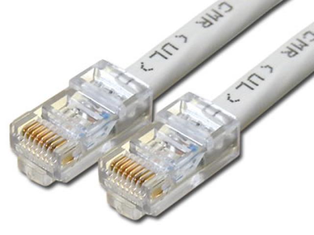 Предложение: Обжимка кабеля интернета