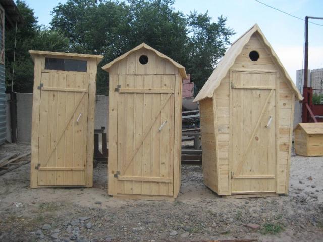 Продам: Деревянные туалеты