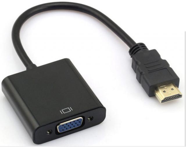 Продам: Переходник  HDMI - VGA