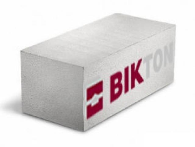 Продам: Газобетонные блоки Биктон