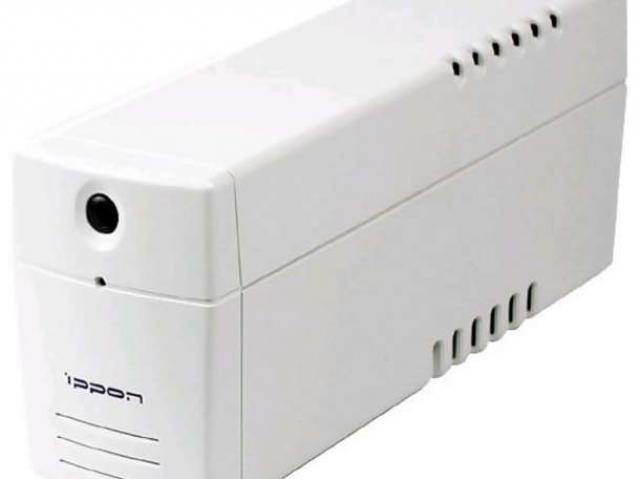 Продам: ИБП Ippon: модель Back Power Pro 600