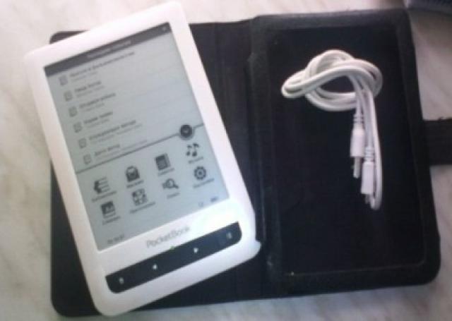 Продам: PocketBook Touch