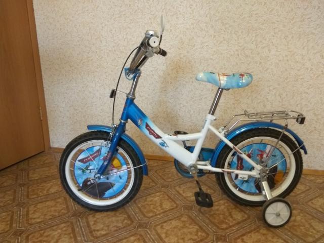 Продам: Детский велосипед б/у