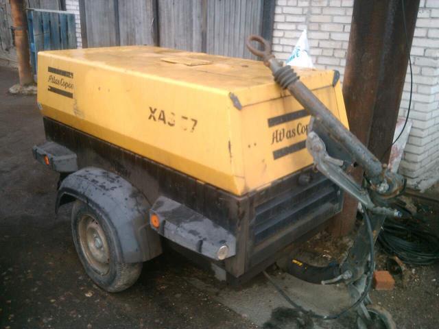 Продам: Компрессор Атлас Копко Atlas Copco XAS 5