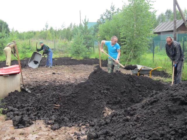 Предложение: Землекопы Разнорабочие