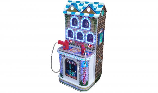 Продам: Детский игровой автомат, меткий стрелок 