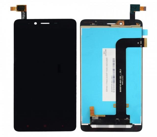 Продам: Дисплей Xiaomi Redmi Note 2 черный