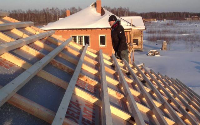 Предложение: Сделаем Фасад любой сложности  