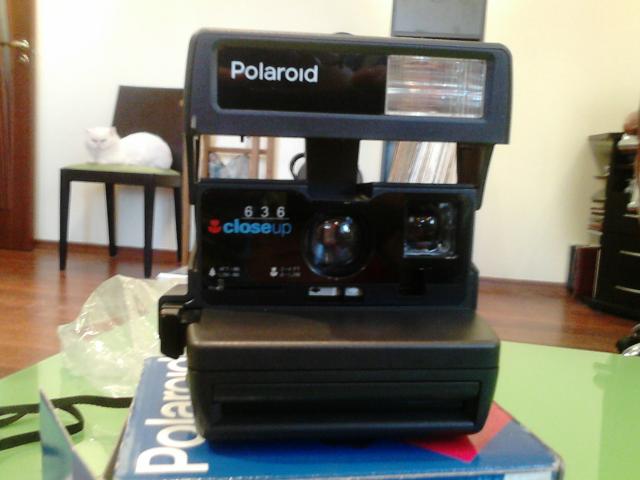 Продам: Фотоаппарат Polaroid