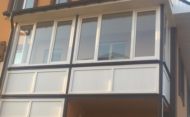 Предложение: Окна ПВХ, остекление лоджий, балконов.
