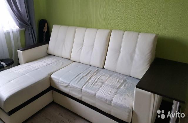 Продам: Раздвижной угловой диван со столиком Атл
