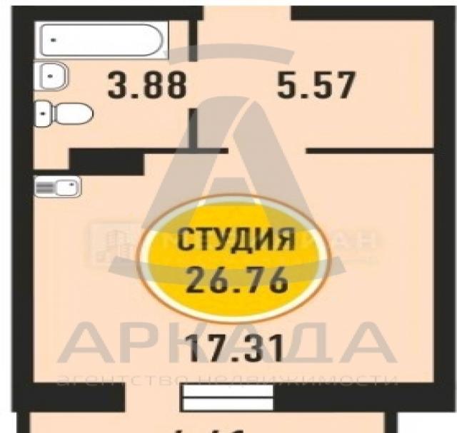 Продам: квартиру