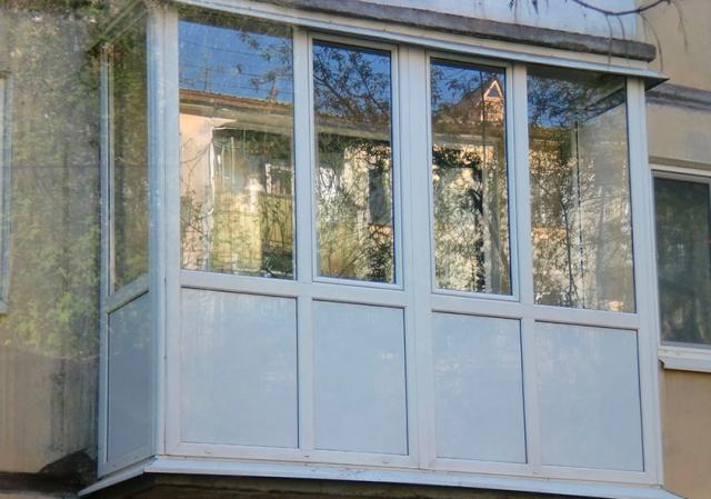 Предложение: Окна и балконы недорого