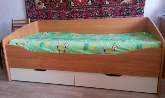 Продам: кровать для ребенка от 3-х лет