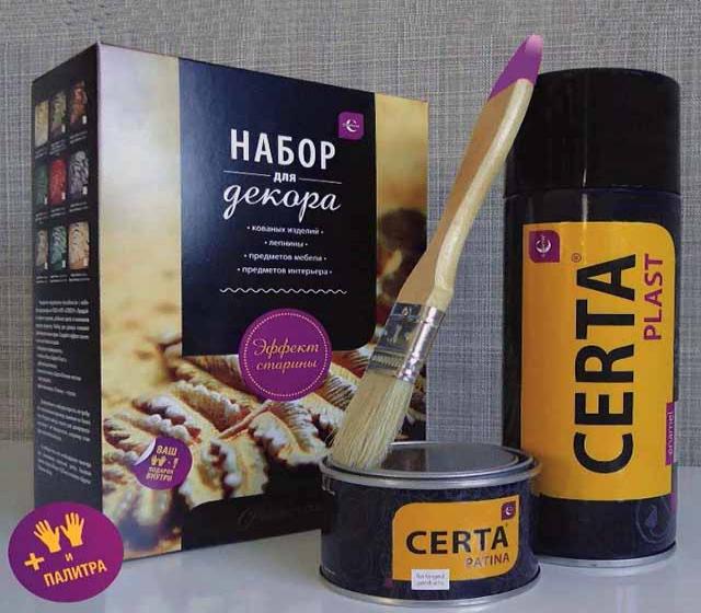 Продам: Набор для декора "ТЕРМО"