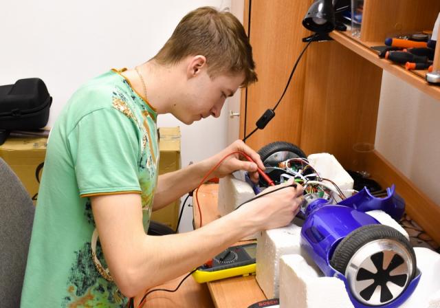 Предложение: Ремонт гироскутера в Томске