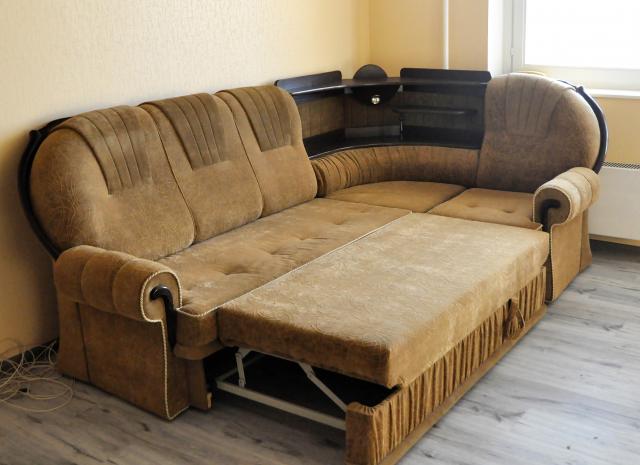 Продам: Угловой раскладной диван
